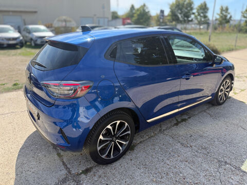 Clio IV Clio TCe 90 Techno 2024 occasion 27000 &Eacute;vreux