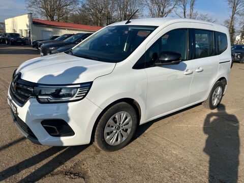 Renault Kangoo Blue dCi 95 Zen 2022 occasion Évreux 27000