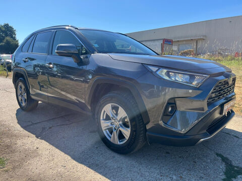 Divers RAV4 Hybride Pro 218 ch 2WD Dynamic Business + Beyond Zero A 2023 occasion 27000 &Eacute;vreux