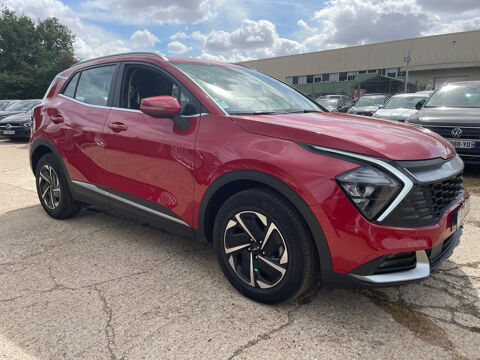 Sportage 1.6 T-GDi 230ch ISG Hybride BVA6 4x2 Active 2022 occasion 27000 &Eacute;vreux