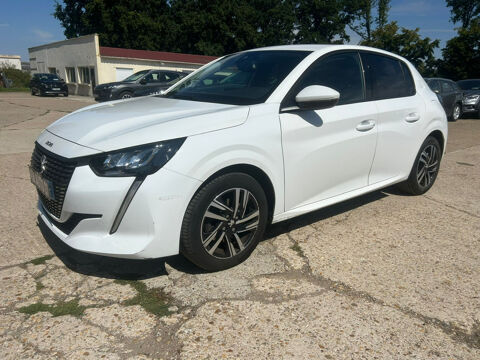 Peugeot 208 BUSINESS PureTech 100 S&S BVM6 Allur