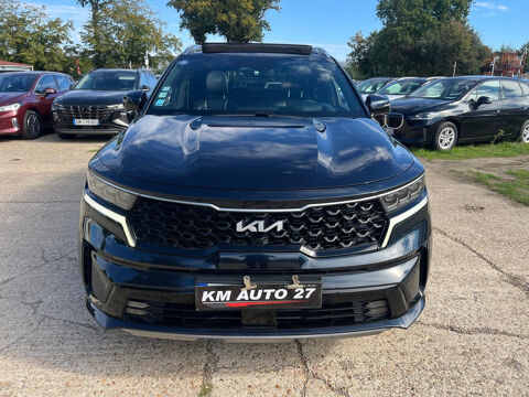 Sorento 1.6 T-GDi Hybride Rechargeable 265 ch 7pl 4x4 BVA6 P 2022 occasion 27000 &Eacute;vreux