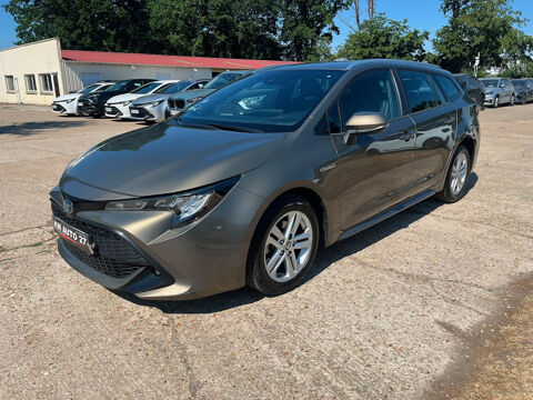 Annonce voiture Toyota Corolla 15990 €