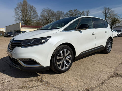 Renault espace V dCi 160 Energy Twin Turbo Zen EDC 7PL