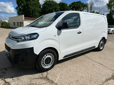 Citroën Jumpy JUMPY FGN M BLUEHDI 100 S&S BVM6 CLUB 2021 occasion Évreux 27000