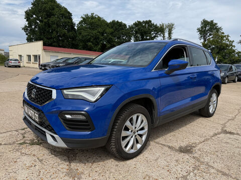 Seat Ateca 2.0 TDI 150 ch Start/Stop DSG7 Style 2023 occasion &Eacute;vreux 27000
