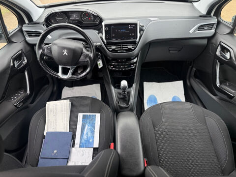 208 PureTech 110ch S&S BVM6 Allure Business 2019 occasion 27000 &Eacute;vreux