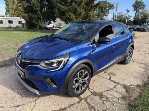 Renault Captur E-Tech full hybrid 145 Techno 2023 occasion &Eacute;vreux 27000