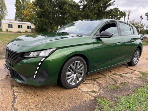 Peugeot 308 PureTech 110ch S&S BVM6 Active Pack 2023 occasion &Eacute;vreux 27000