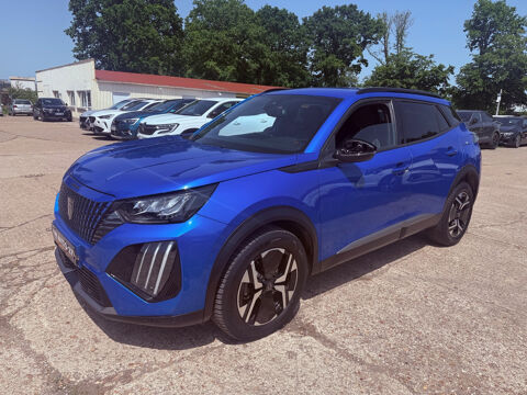 Peugeot 2008 PureTech 100 S&S BVM6 Allure 2024 occasion &Eacute;vreux 27000