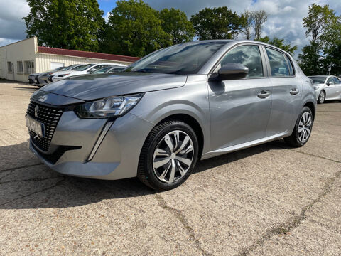 Peugeot 208 BlueHDi 100 S&S BVM6 Active Business 2020 occasion Évreux 27000