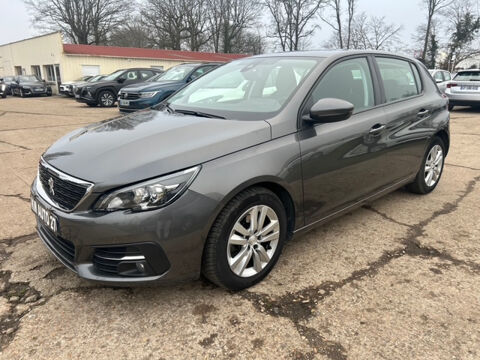 Peugeot 308 BlueHDi 130ch S&S BVM6 Active Business 2021 occasion Évreux 27000