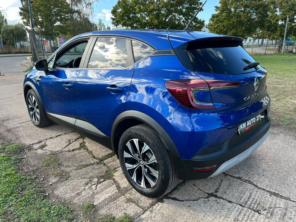 Captur TCe 90 Evolution 2024 occasion 27000 &Eacute;vreux