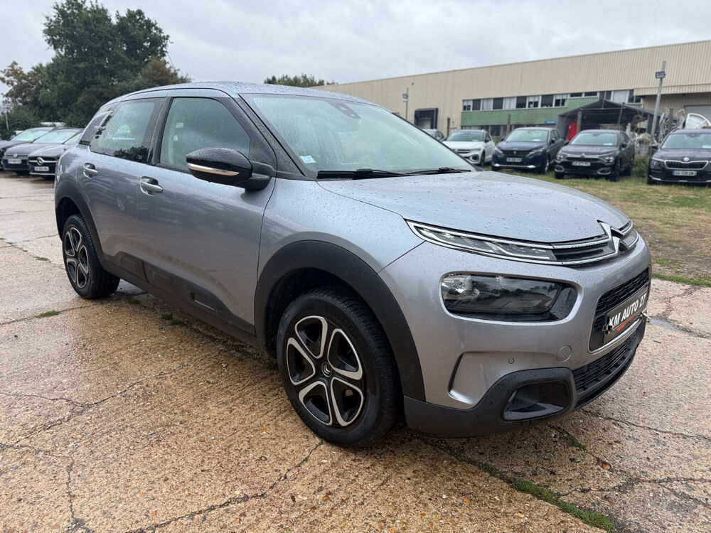 C4 cactus C4 Cactus BlueHDi 100 S&S BVM6 Feel Business 2020 occasion 27000 &Eacute;vreux