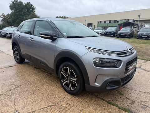 C4 cactus C4 Cactus BlueHDi 100 S&S BVM6 Feel Business 2020 occasion 27000 &Eacute;vreux