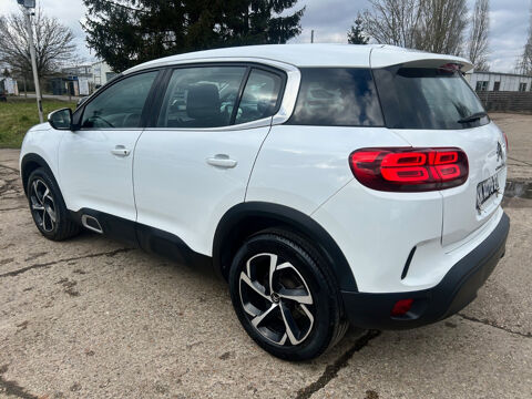C5 aircross C5 Aircross BlueHDi 130 S&S BVM6 Live 2019 occasion 27000 Évreux