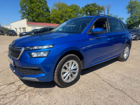 Skoda Kamiq 1.0 TSI Evo 110 ch DSG7 Ambition 2023 occasion &Eacute;vreux 27000
