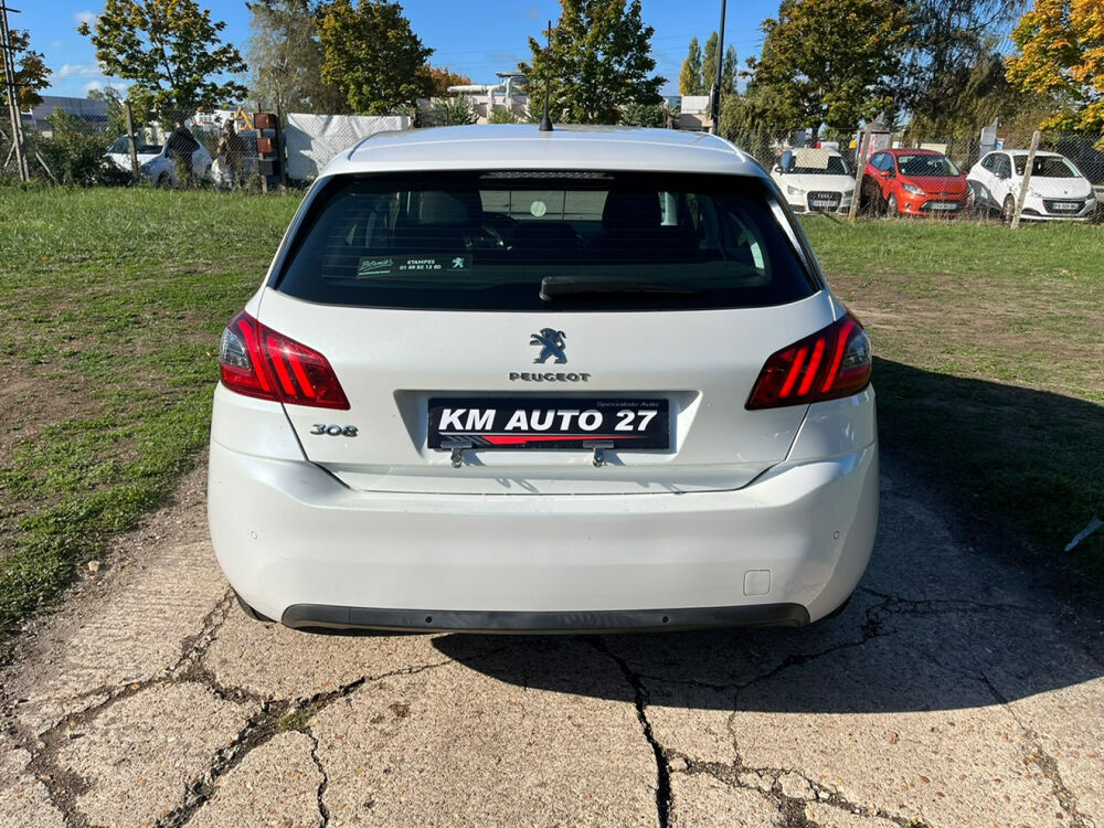308 PureTech 110ch S&S BVM6 Active Business 2019 occasion 27000 &Eacute;vreux