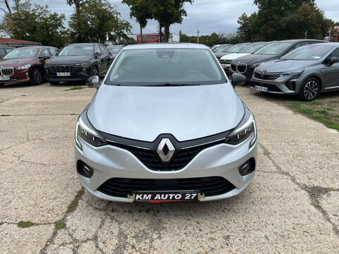 Clio V Clio E-Tech full hybrid 145 Evolution 2023 occasion 27000 &Eacute;vreux