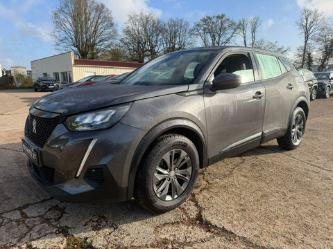 Peugeot 2008 1.2 PureTech 100 S&S BVM6 Active Pac