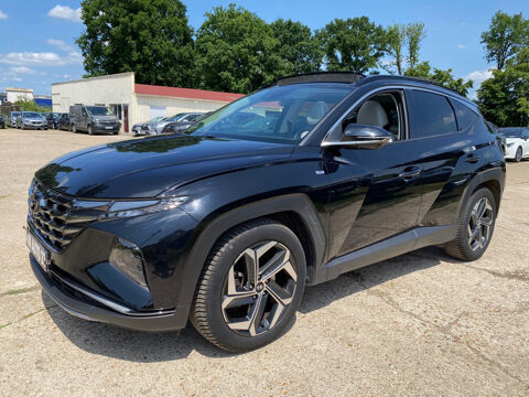 Hyundai Tucson 1.6 CRDi 136 Hybrid 48V DCT-7 Executive 2022 occasion Évreux 27000