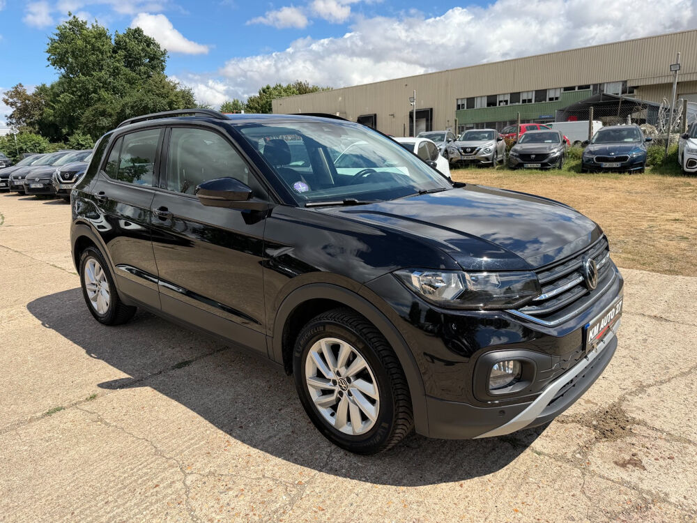 T-Cross 1.0 TSI 110 Start/Stop DSG7 Lounge Business 2022 occasion 27000 &Eacute;vreux