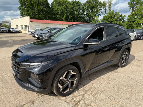 Hyundai Tucson 1.6 T-GDI 230 Hybrid BVA6 Executive 2021 occasion Évreux 27000