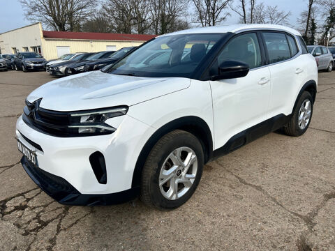 Annonce voiture Citron C5 aircross 14990 