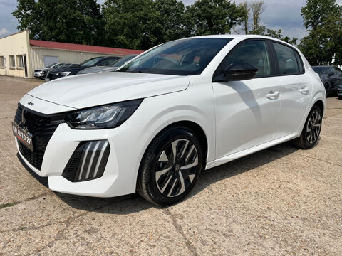 Peugeot 208 PureTech 75 S&S BVM5 Active Pack 2024 occasion &Eacute;vreux 27000