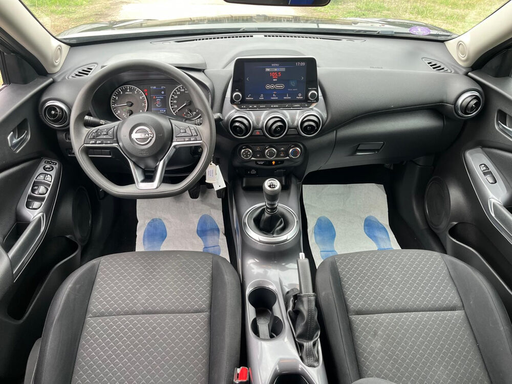 Juke DIG-T 114 Acenta 2023 occasion 27000 &Eacute;vreux