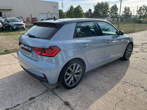 A1 Sportback 25 TFSI 95 ch S tronic 7 Advanced 2023 occasion 27000 &Eacute;vreux