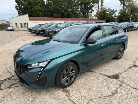 Peugeot 308 SW PureTech 130ch S&S BVM6 Active Pack 2023 occasion &Eacute;vreux 27000