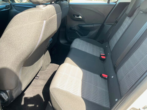 Corsa 1.2 Turbo 100 ch BVM6 2023 occasion 27000 &Eacute;vreux