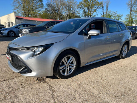 Toyota Corolla Touring Sports Pro Hybride 122h Dynamic Business + P 2022 occasion &Eacute;vreux 27000
