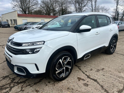 Annonce voiture Citron C5 aircross 11490 