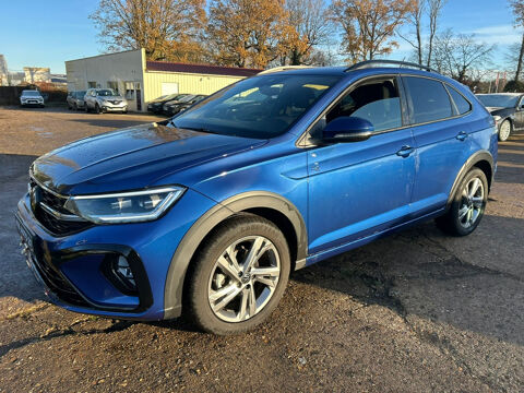 Volkswagen Divers 1.0 TSI 116 DSG7 R-LINE 2024 occasion &Eacute;vreux 27000