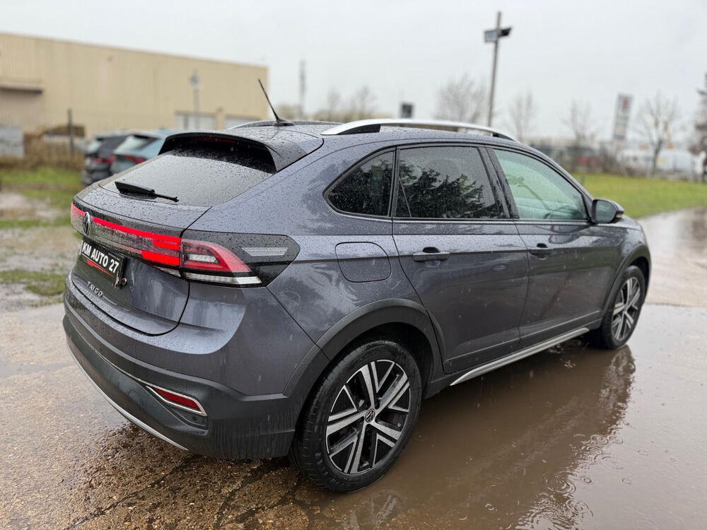 Taigo 1.0 TSI 110 DSG7 Style 2023 occasion 27000 &Eacute;vreux