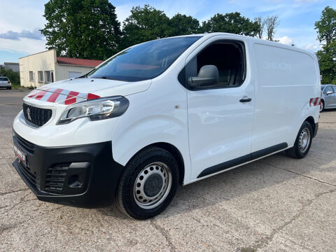 Peugeot Expert EXPERT FGN TOLE STANDARD BLUEHDI 95 BVM5 PRO 2019 occasion &Eacute;vreux 27000