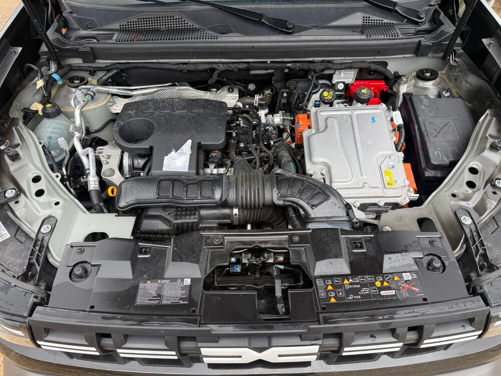 Duster 1.6 HYBRID 140 4X2 EXPRESSION 2025 occasion 27000 &Eacute;vreux