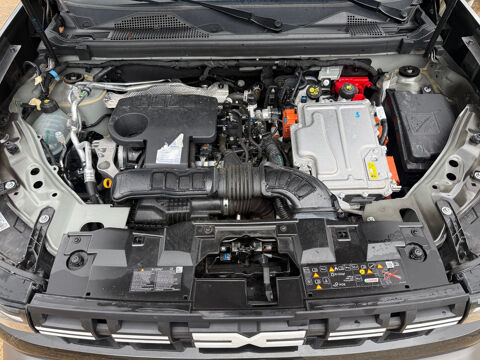 Duster 1.6 HYBRID 140 4X2 EXPRESSION 2025 occasion 27000 &Eacute;vreux