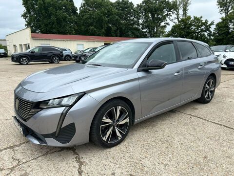 Peugeot 308 SW BlueHDi 130ch S&S EAT8 Allure 2022 occasion Évreux 27000