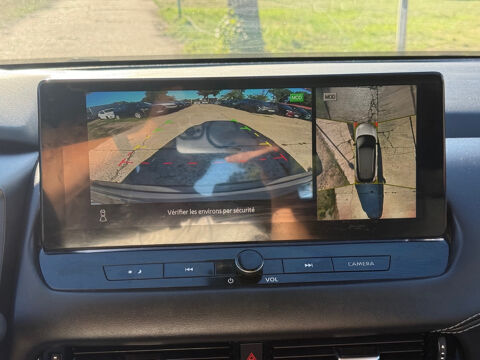 Qashqai 1.3 MILD HYBRID 158 BUSINESS EDITION XTRONIC 2023 occasion 27000 &Eacute;vreux