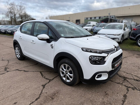 C3 PureTech 83 S&S BVM5 YOU! 2023 occasion 27000 &Eacute;vreux