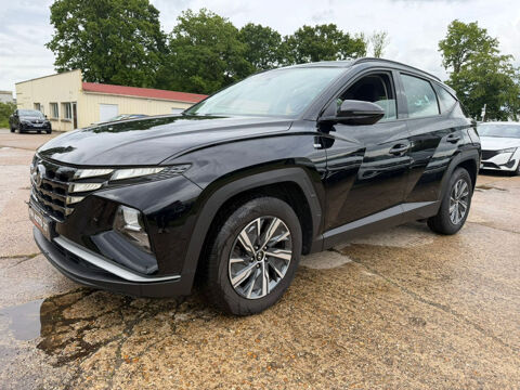Hyundai Tucson 1.6 T-GDI 150 Hybrid 48V iBVM Intuitive 2021 occasion &Eacute;vreux 27000