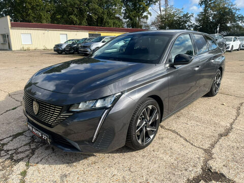 Peugeot 308 SW BlueHDi 130ch S&S BVM6 Allure Pack 2022 occasion &Eacute;vreux 27000