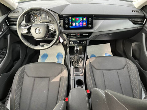 Kamiq 1.0 TSI Evo 110 ch DSG7 Ambition 2024 occasion 27000 &Eacute;vreux