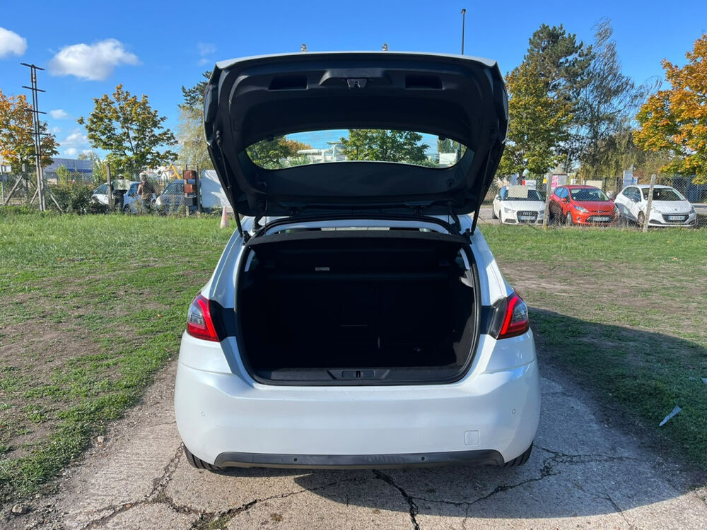 308 PureTech 110ch S&S BVM6 Active Business 2019 occasion 27000 &Eacute;vreux
