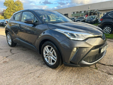 C-HR Hybride 1.8L Dynamic Business + Programme Beyond Zero A 2023 occasion 27000 &Eacute;vreux