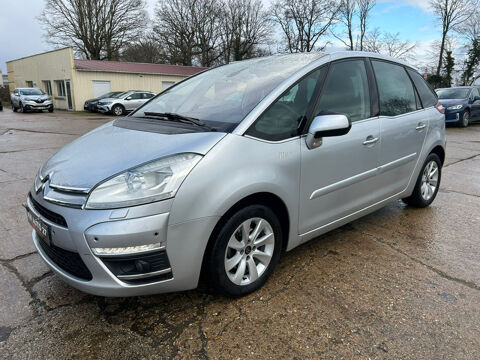 Citro&euml;n C4 Picasso e-HDi 110 Airdream Exclusive BMP6 2013 occasion &Eacute;vreux 27000
