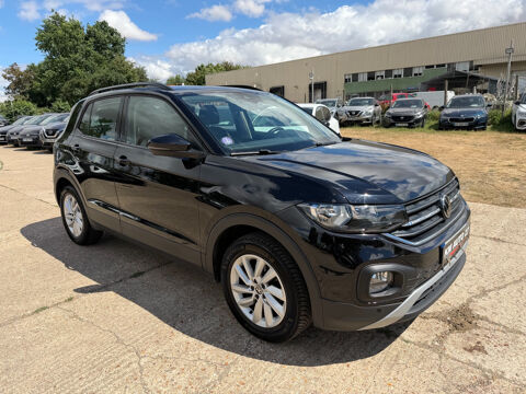 T-Cross 1.0 TSI 110 Start/Stop DSG7 Lounge Business 2022 occasion 27000 &Eacute;vreux